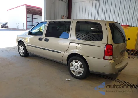 2008 Chevrolet Uplander Ls из США, поврежденный, VIN 1GNDV23W48D209235
